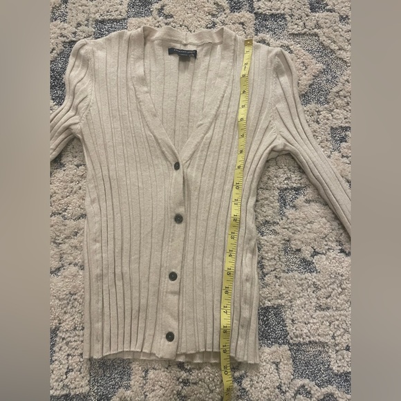 American eagle Size S button down long sleeve shirt - Picture 6 of 6